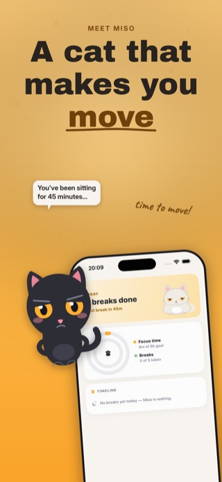 Meowve screenshot 1
